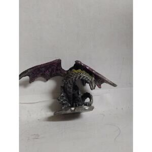 Dragon Pewter Figure - 1.75"
